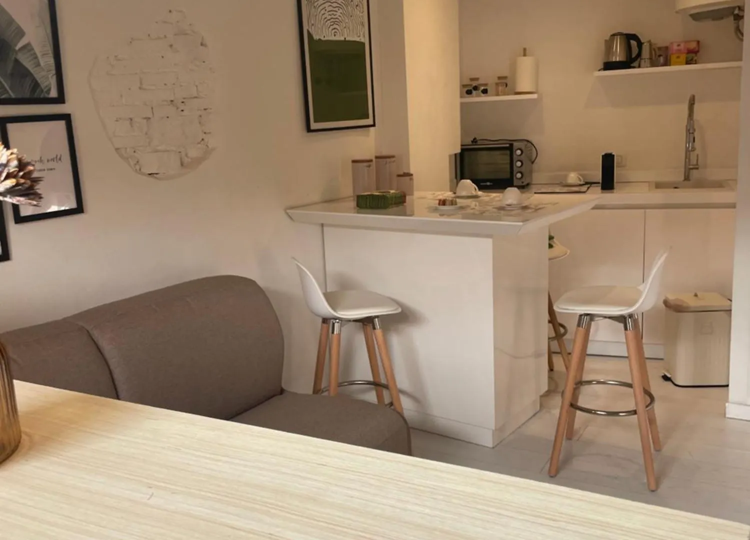 Un Piccolo Rifugio Nel Borgo Apartment Bergamo