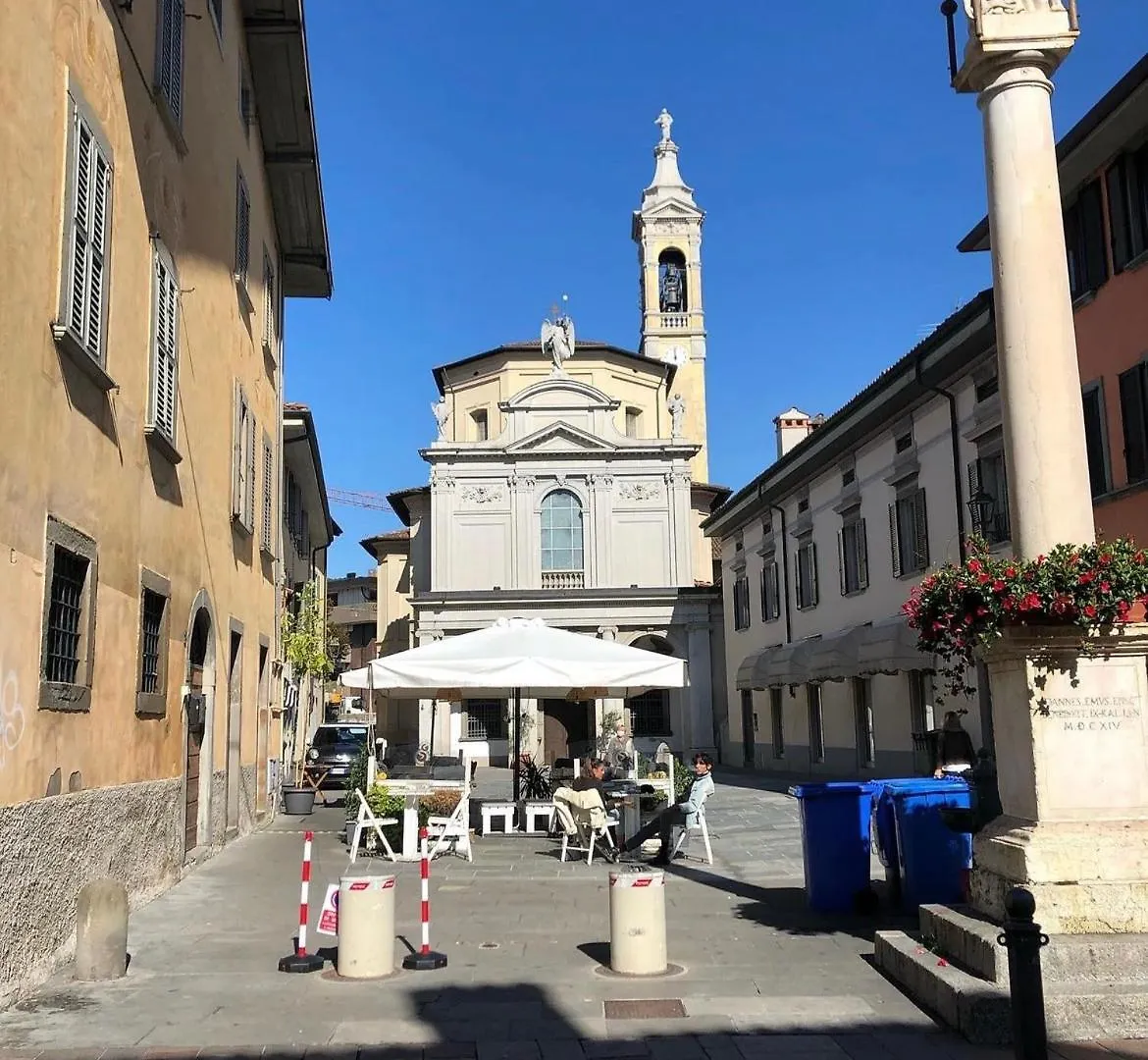 Appartamento Un Piccolo Rifugio Nel Borgo Bergamo